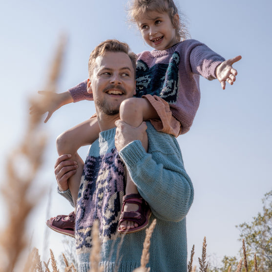 

Mint Tiger - Barnegenser
3