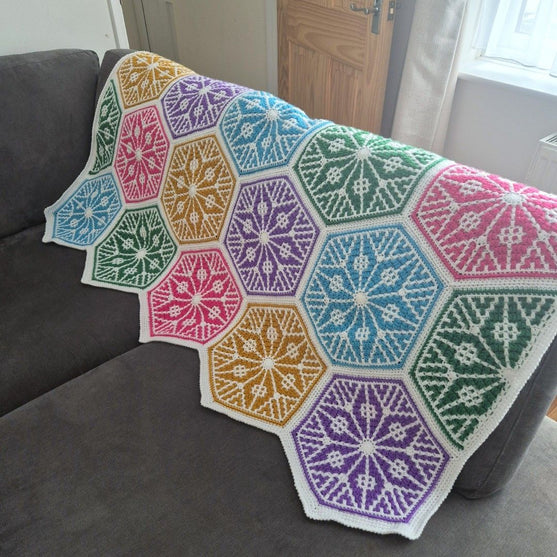 

Honeycomb Burst - Teppe
2