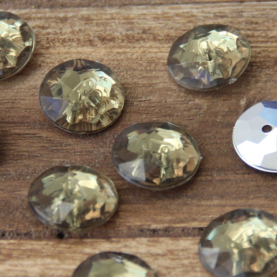 

Cocktail Knapper m. to hull - 18 mm - Go Handmade
10