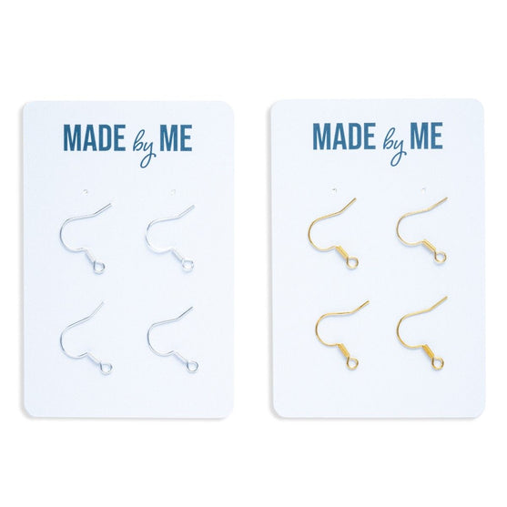 

DIY øredobber - Hobbii
1