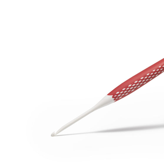 

Sett med Ergonomiske Heklenåler - Prym
6