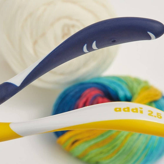 

Swings heklenål - addi
4