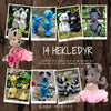 

14 Hekledyr (Amigurumi) - Go Handmade
1