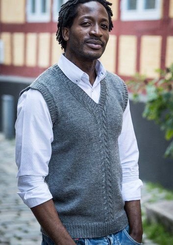 H1711 – Herre vest