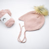 

Knit Baby Hat - Cotton
1