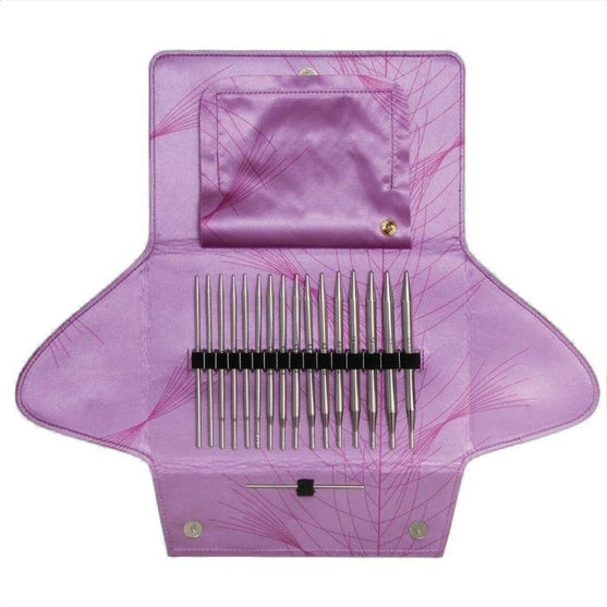 

Click Lace - Utskiftbare Rundpinnesett - Lange - addi
1