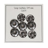 

Snap buttons - 19 mm - Go Handmade
1