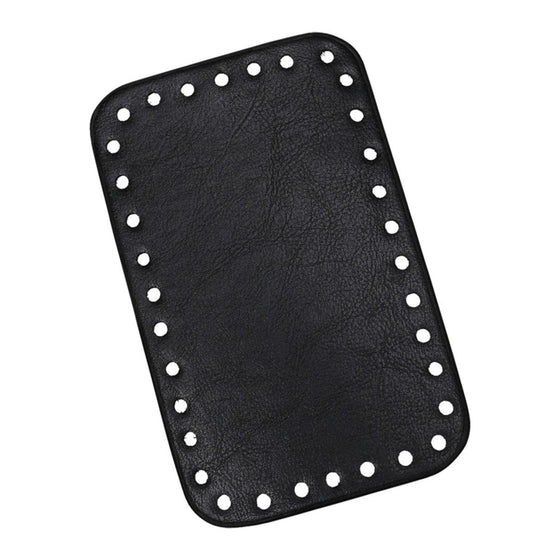 

Veske/kurv bunn - Black - Go Handmade
1