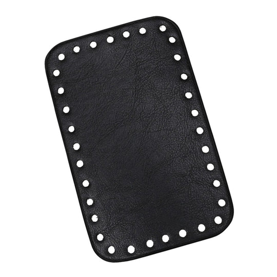 Veske/kurv bunn - Black - Go Handmade