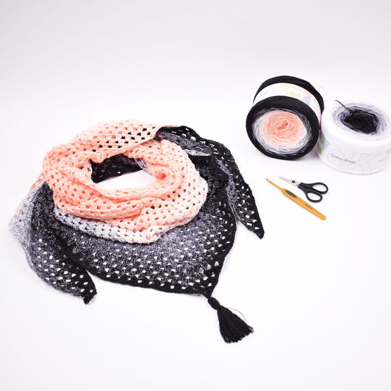 

Granny sjal - Versjon 1 - Sultan
4