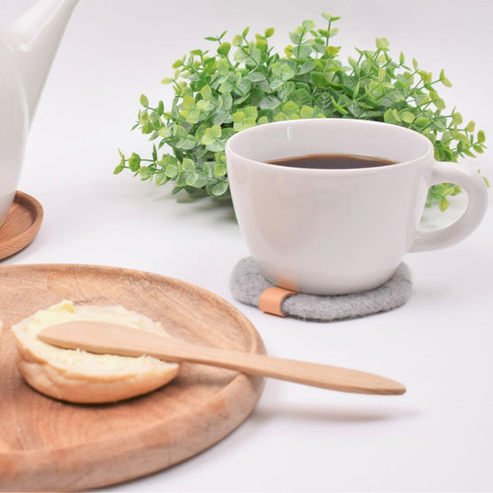 

Tovet kaffebrikke
2