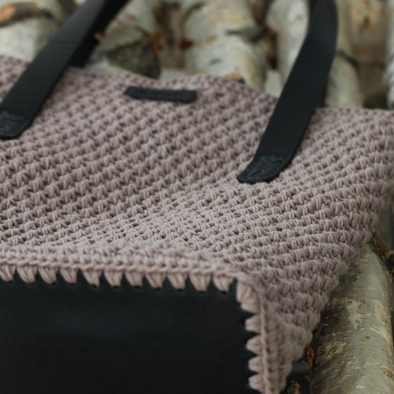 

Star Stitch veske - Stor
2