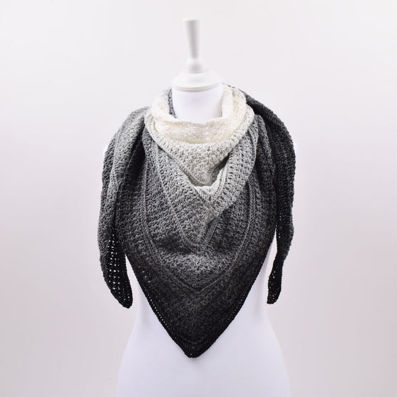 

Timeless sjal - Twister
5