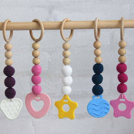 

Myk TPE Figur - Hjerte - Go Handmade
4