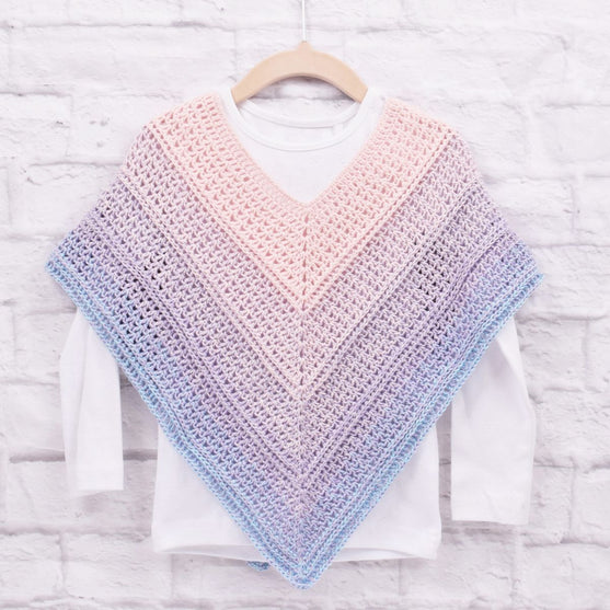 

Timeless Poncho for Barn - Twister
3