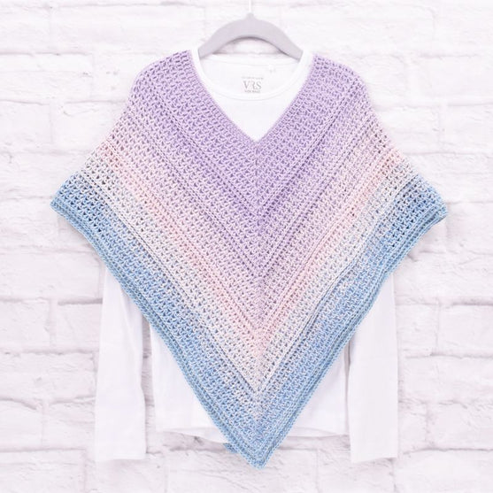 

Timeless Poncho for Barn - Twister
4