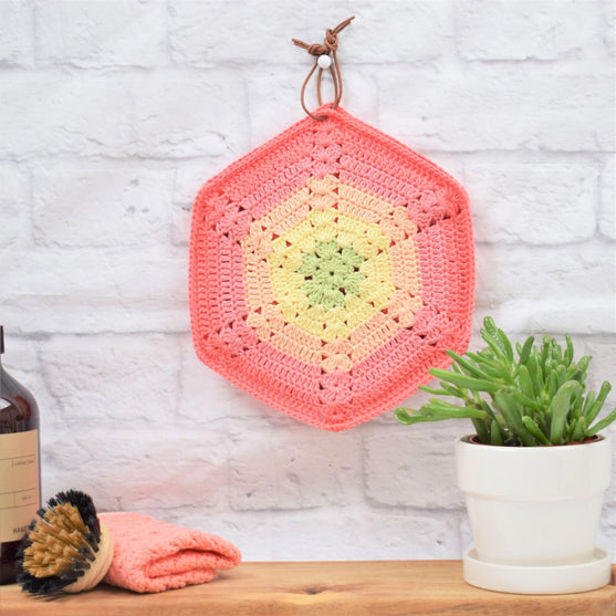 

Retro grytelapper - Mix
4