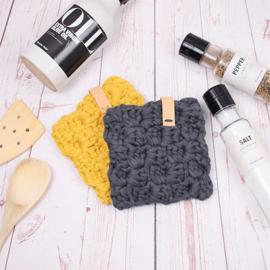 Ribbon “C2C” Gryteunderlag