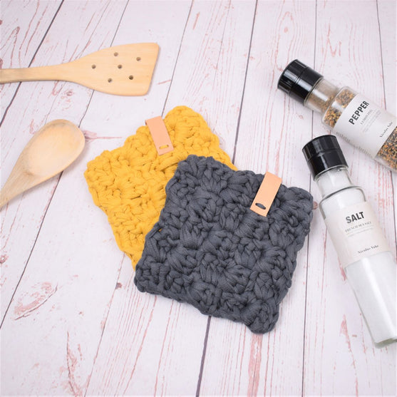 

Ribbon “C2C” Gryteunderlag
2