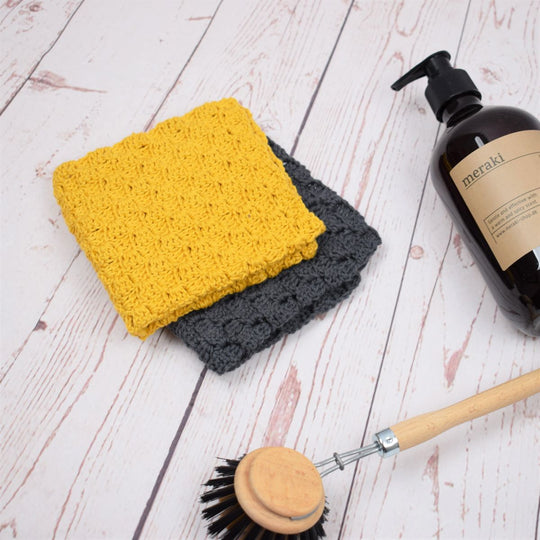 “C2C” Oppvaskklut