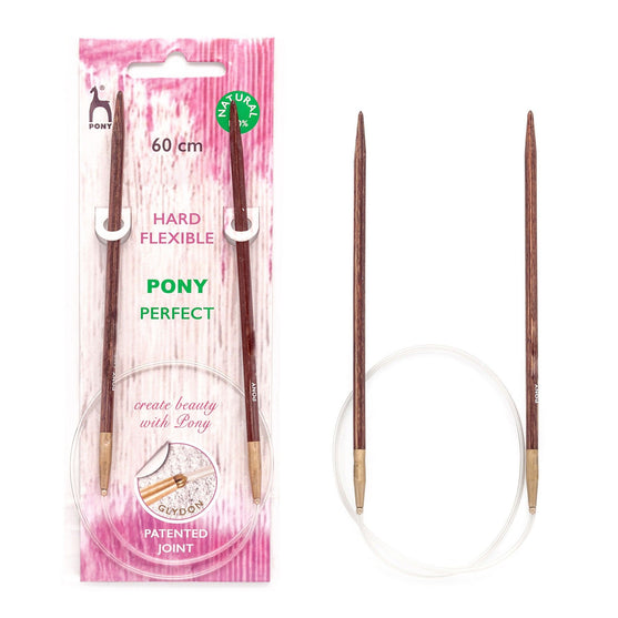 

Perfect Rundpinne - 60 cm. - Pony
1