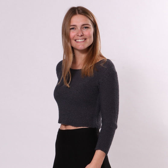 

Dyp Rygg med Ermer
1