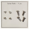 

Skruenagler -14 mm - Go Handmade
1