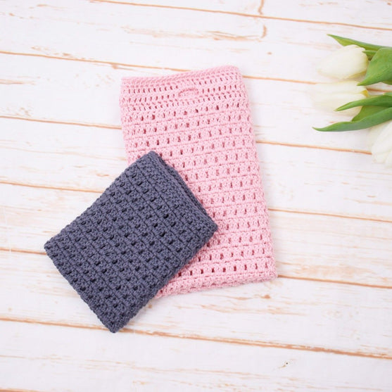 

Couple - Heklet kjøkkenhåndkle
8