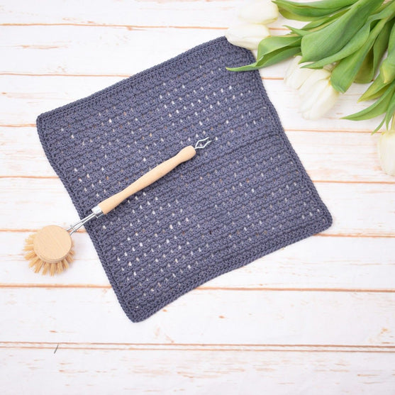 

Couple - Heklet kjøkkenhåndkle
9