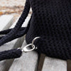 

Hummerlås med D-ring - Go Handmade
2