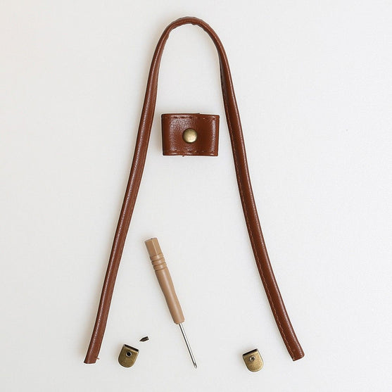 

Ryggsekk med Rund Base
5