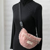 

Shoulder Strap in Cotton - Adjustable 85-125 cm (2'9.5"-4'1.2") x 25 mm (0.89") - Go Handmade
3