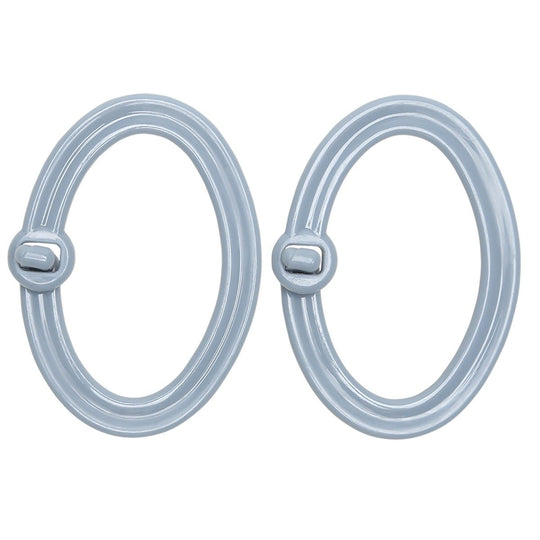 Ring Link m/Lukking - Til oppheng - Go Handmade