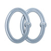 

Ring Link m/Lukking - Til oppheng - Go Handmade
4