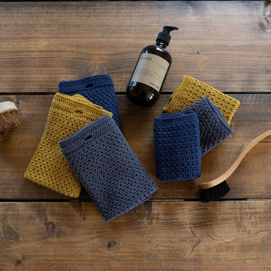 

Couple - Heklet kjøkkenhåndkle
5