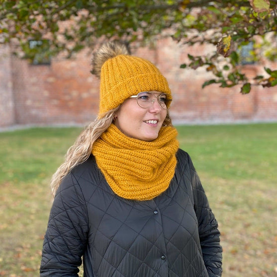 

Delight – Halsrør
3