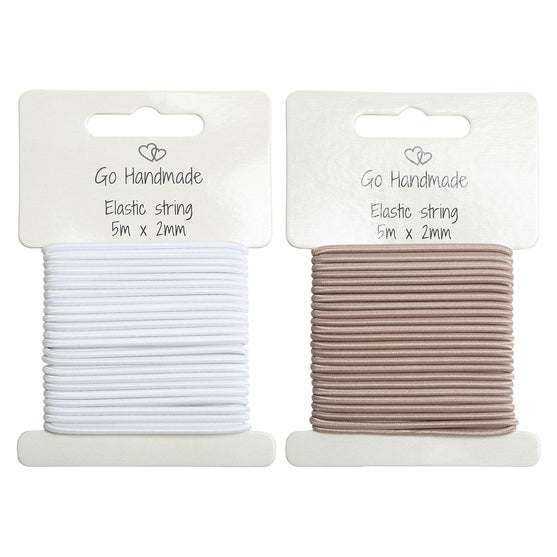 

Rund strikk - Go Handmade
1