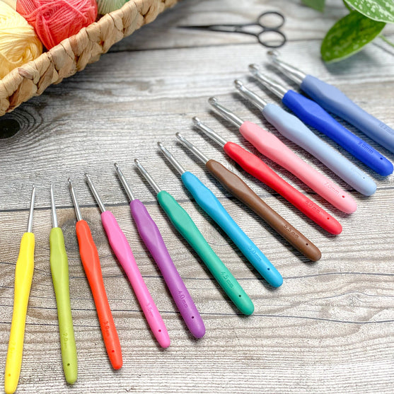 

Easy Touch Heklenål - Hobbii
2