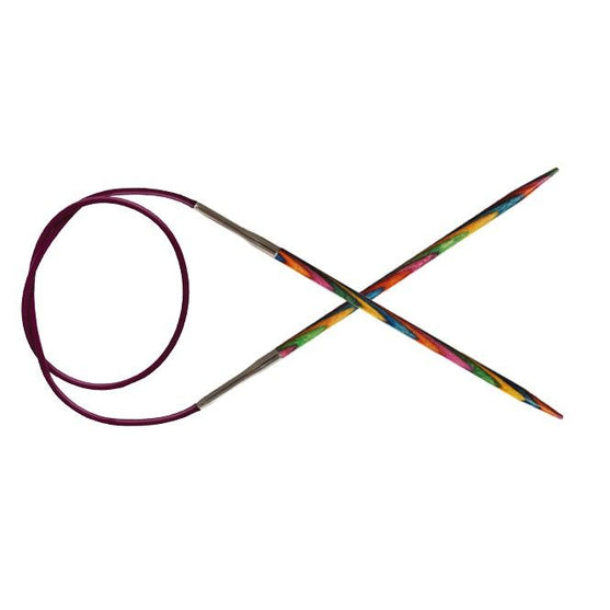 

Symfonie Rundpinne - 80 cm - KnitPro
1