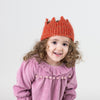 

Knitted Crown - Pannebånd
1