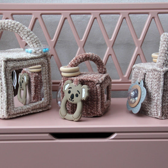 

Speil - 3 stk - Go Handmade
2