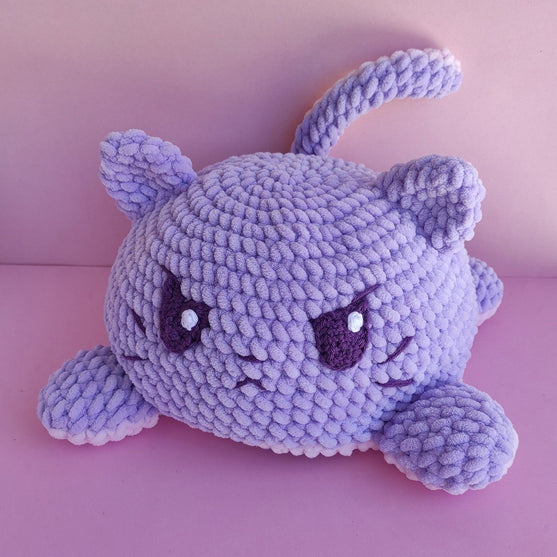 

Moody - Vendbar Katt
3