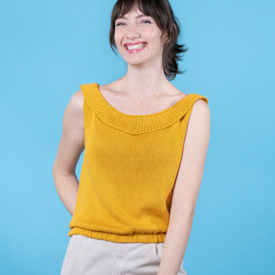 Barbara - Sommertopp