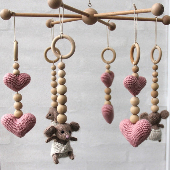 

Uro i tre - Go Handmade
3