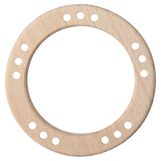 Trering med Hull - Go Handmade
