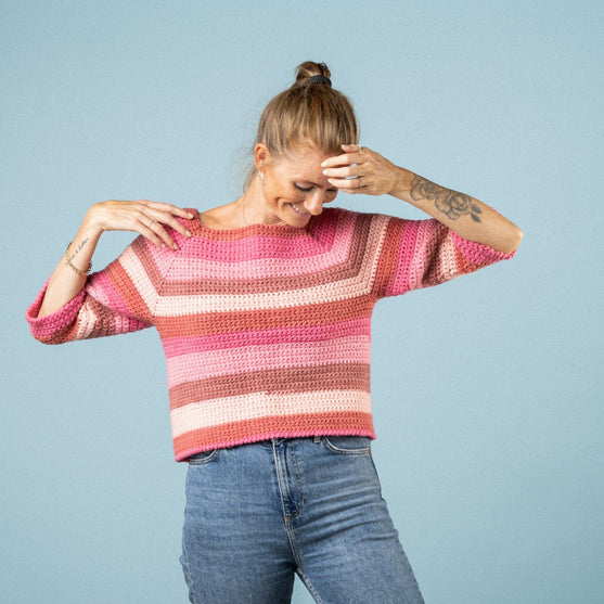 

Pink Lollipop - Genser - Pink Collection
3