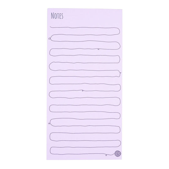 Notatblokk - Yarn Ball - Hobbii