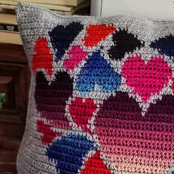 

Heart Full of Joy - Putetrekk
2