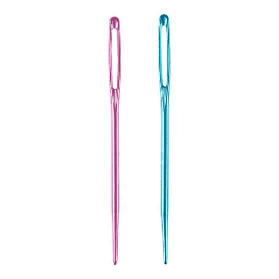 

Ullnåler/Stoppenåler med Avrundet Spiss - Hobbii
1