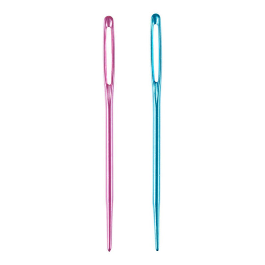 Wool Needles/Darning Needles with a Blunt Tip - Hobbii